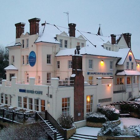 Thames Riviera Hotel, Sure Hotel Collection By Best Western Maidenhead Exterior photo