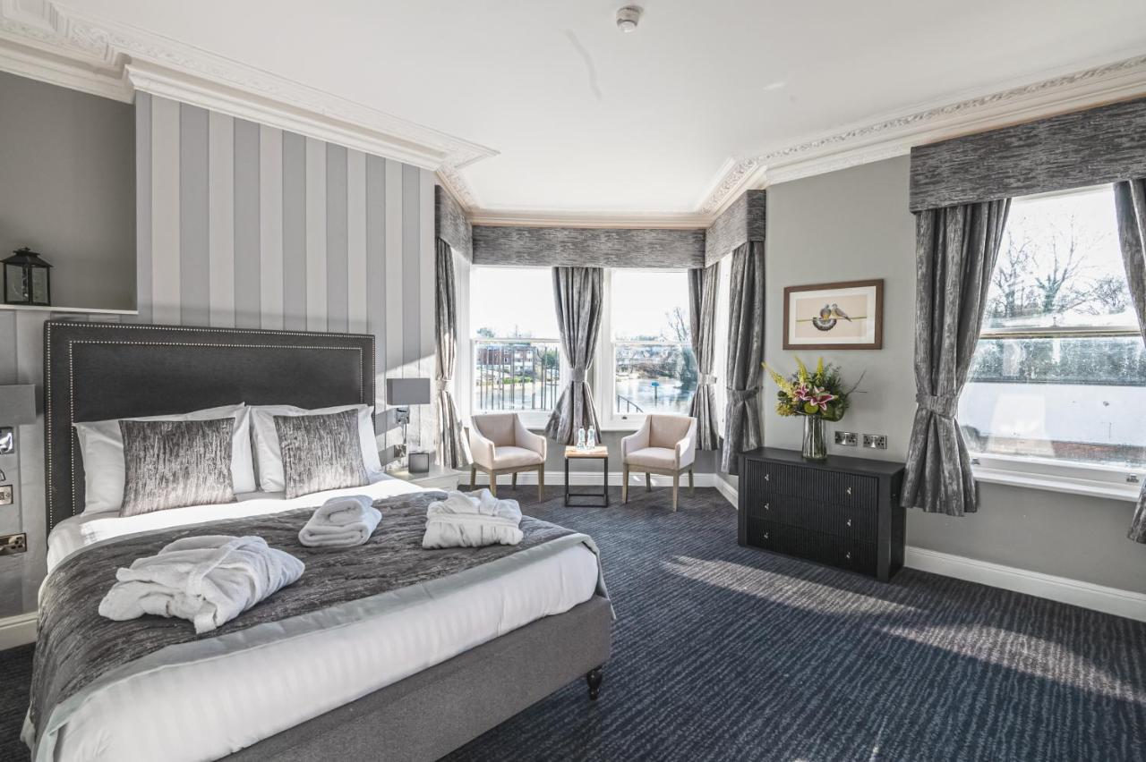 Thames Riviera Hotel, Sure Hotel Collection By Best Western Maidenhead Exterior photo