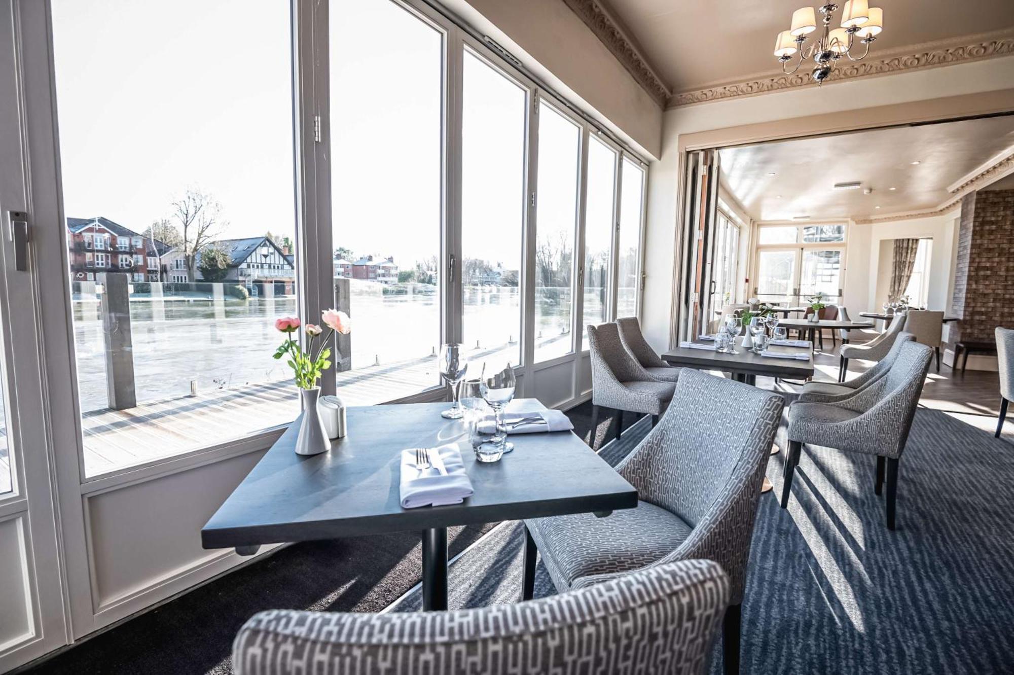 Thames Riviera Hotel, Sure Hotel Collection By Best Western Maidenhead Exterior photo