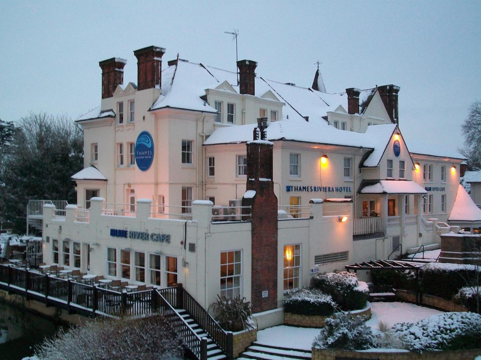Thames Riviera Hotel, Sure Hotel Collection By Best Western Maidenhead Exterior photo
