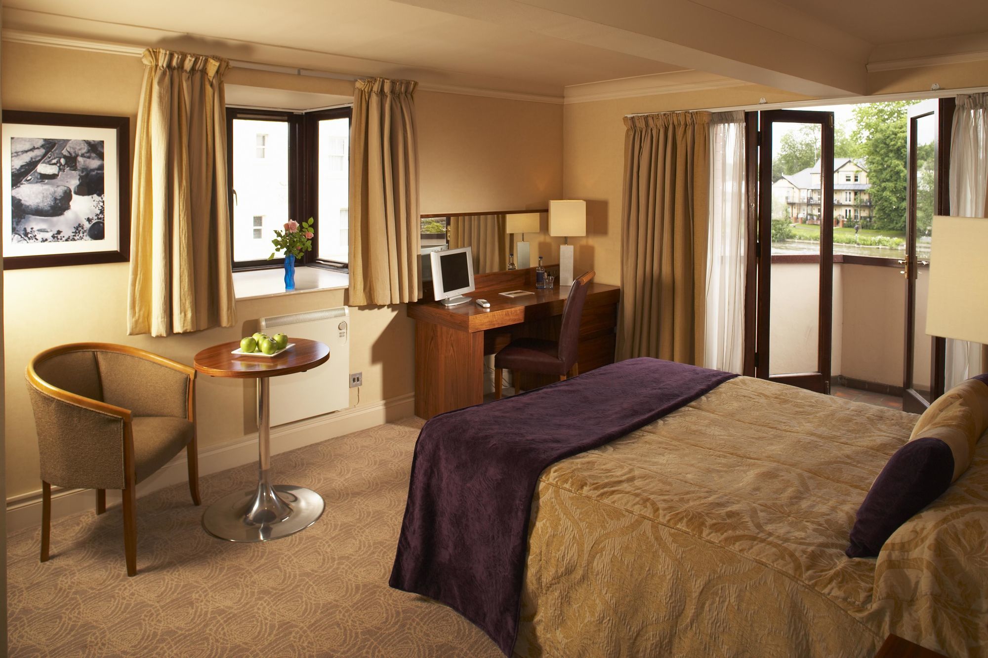Thames Riviera Hotel, Sure Hotel Collection By Best Western Maidenhead Room photo