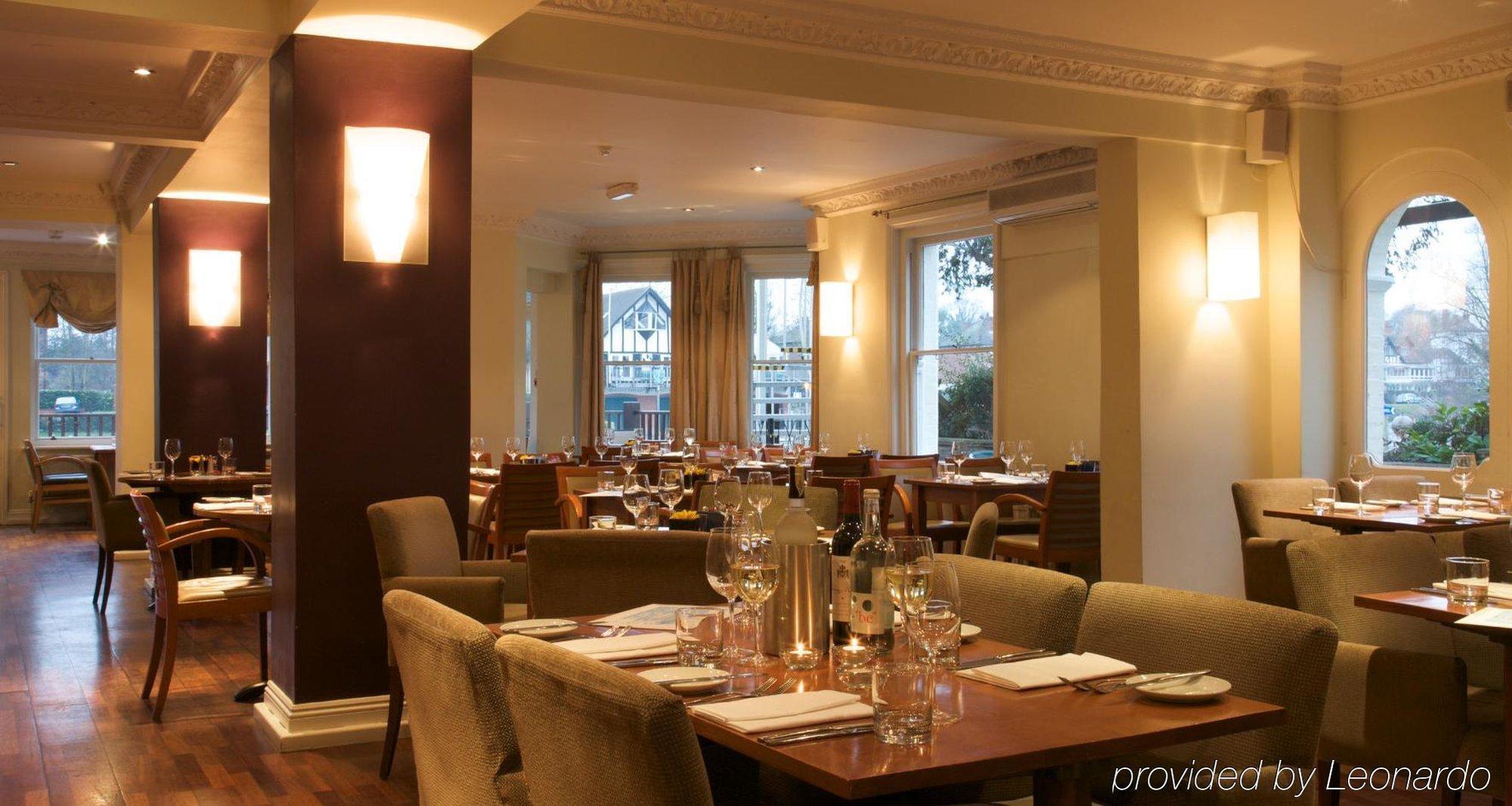 Thames Riviera Hotel, Sure Hotel Collection By Best Western Maidenhead Exterior photo