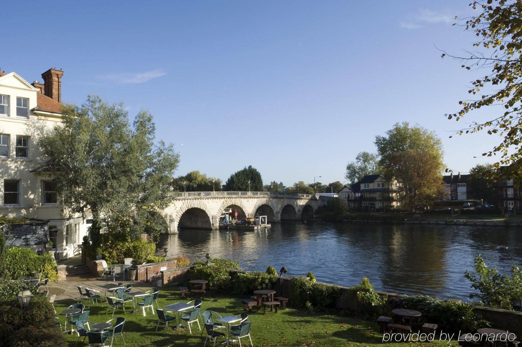 Thames Riviera Hotel, Sure Hotel Collection By Best Western Maidenhead Restaurant photo