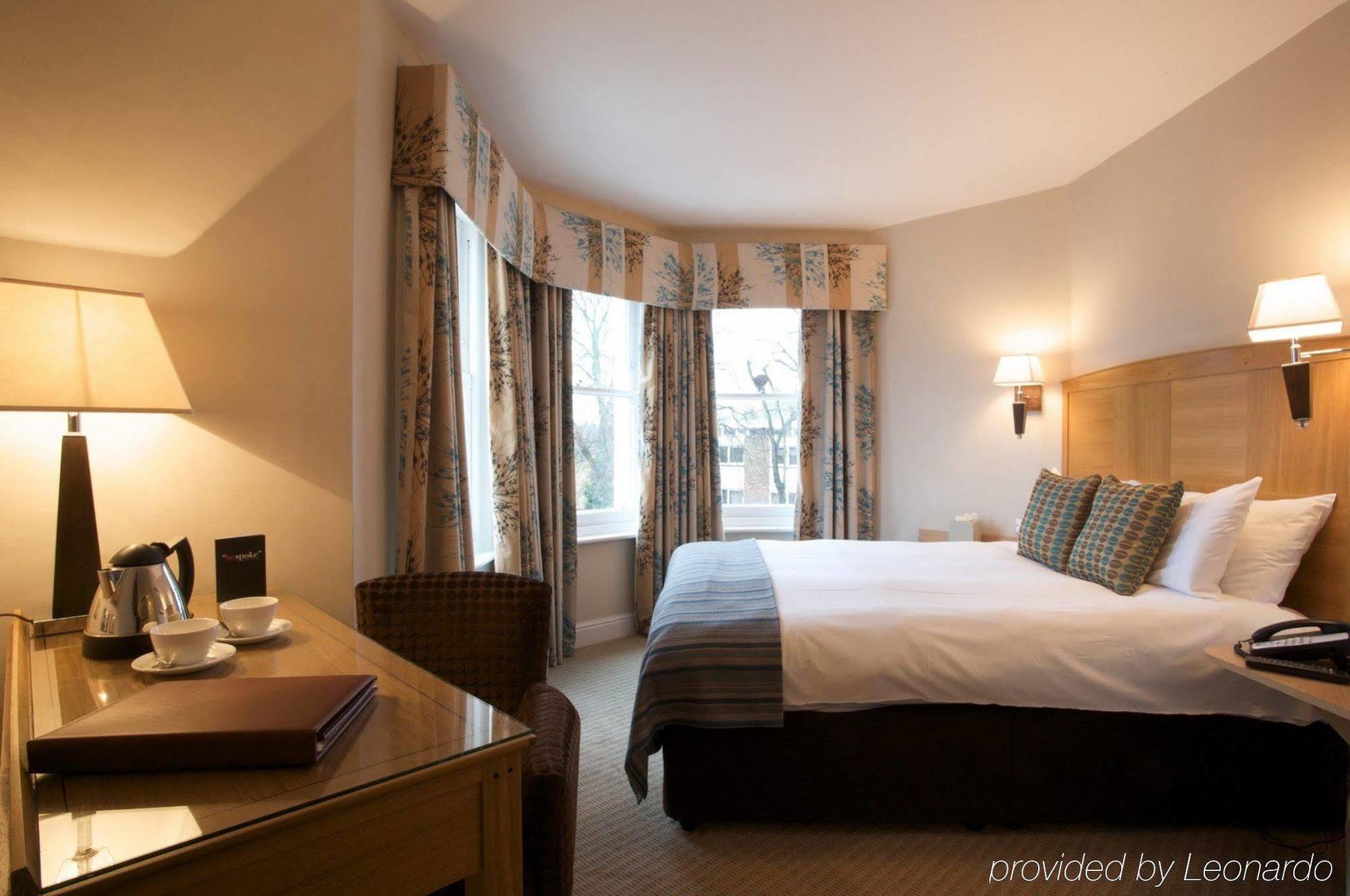 Thames Riviera Hotel, Sure Hotel Collection By Best Western Maidenhead Room photo